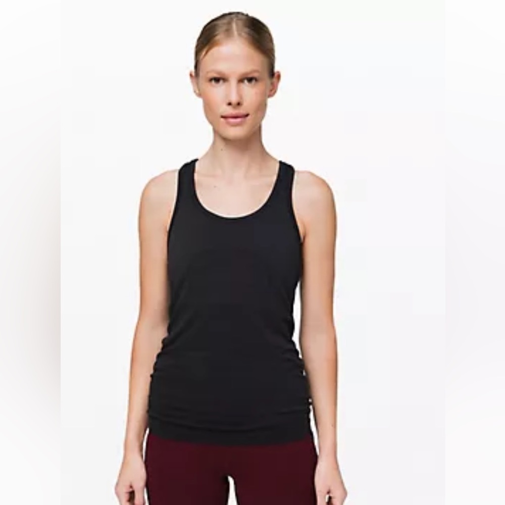 Lululemon Swiftly Tech Racerback size 6